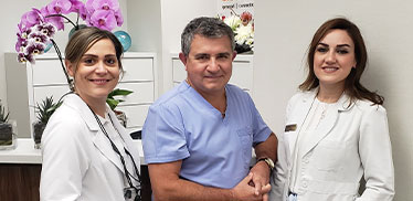 Meet The Bloor West Smiles Dental Team