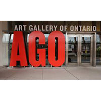The Art Gallery of Ontario