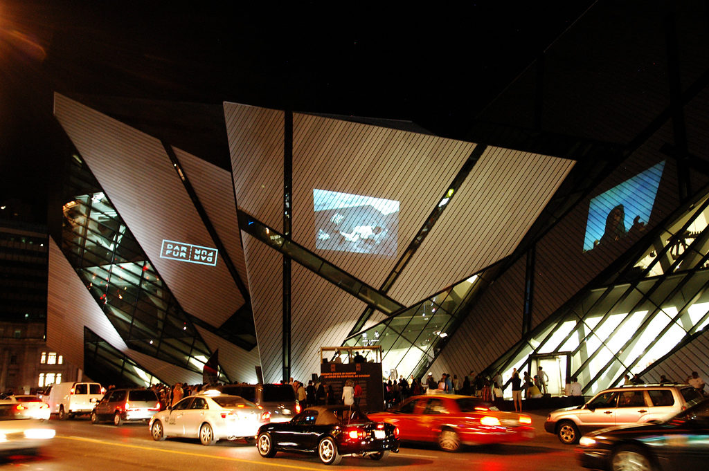 The Royal Ontario Museum