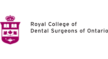 Royal College of Dental Surgeons Of Ontario