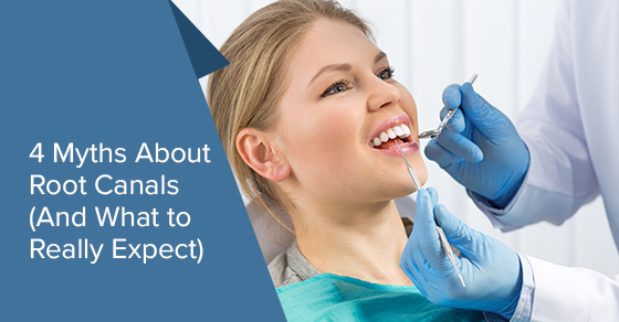4 Myths About Root Canals (And What to Really Expect)