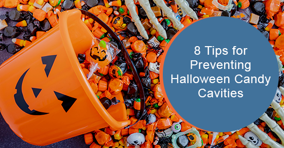 8 Tips for Preventing Halloween Candy Cavities