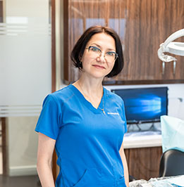 Olga at Bloor West Smiles