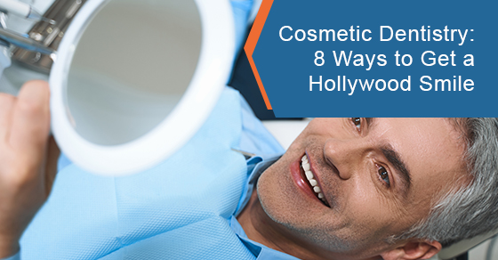 8 Ways to Get a Hollywood Smile