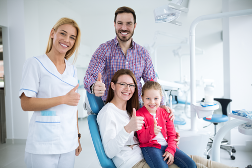 Family Dentistry Toronto