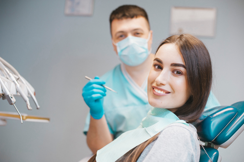 Restorative Dentistry Toronto