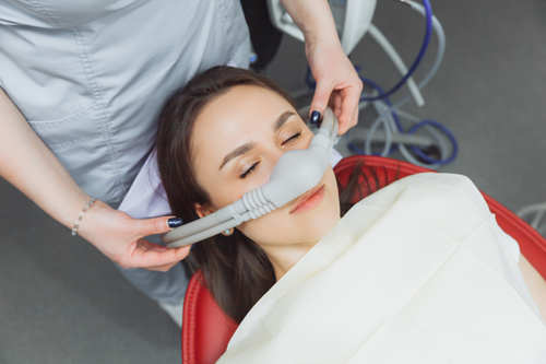 Sedation Dentistry Toronto