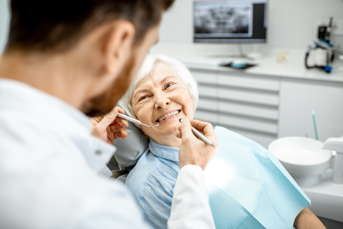 Senior Dental Care