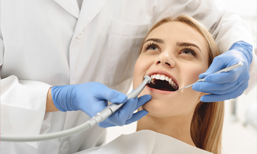 Teeth Cleaning